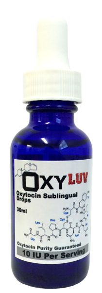 OxyLuv Drops. 